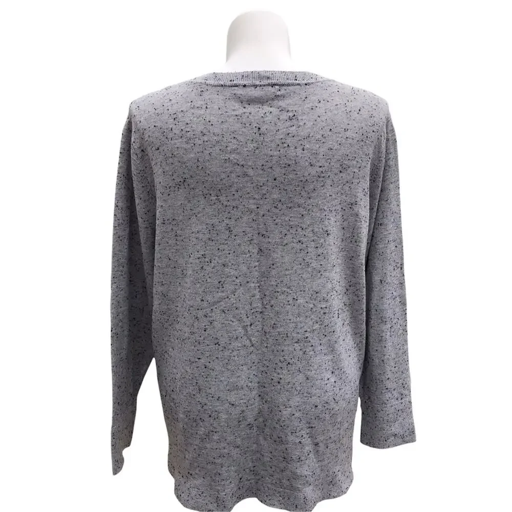 LOFT plus grey